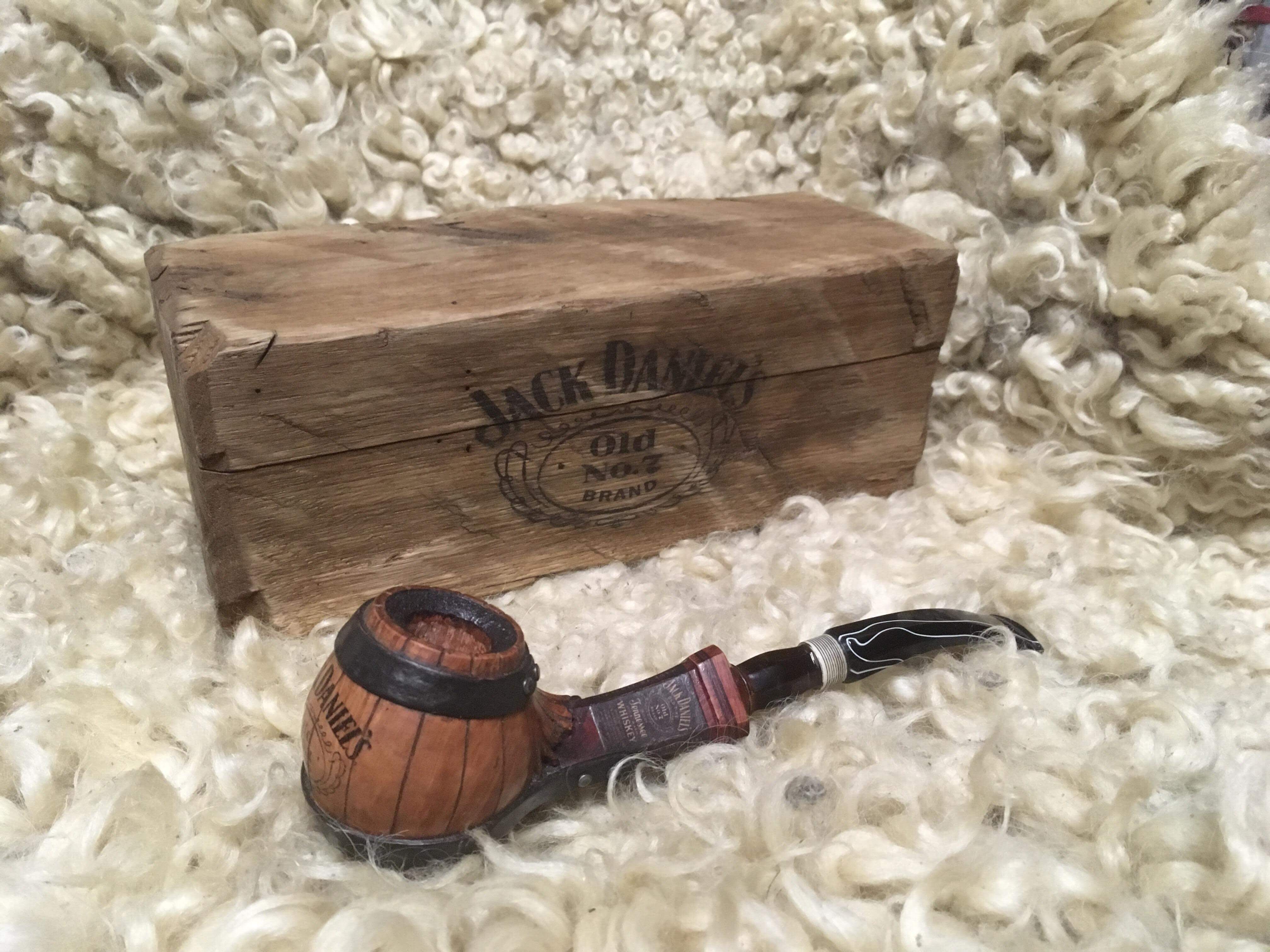 Dýmka - Jack Daniels — foto 9