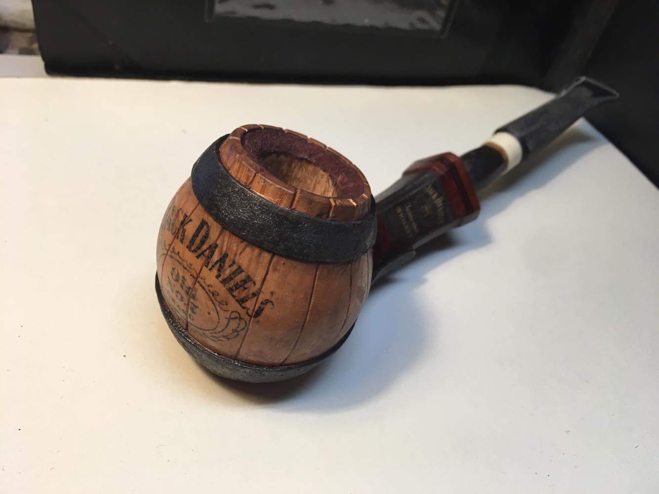 Dýmka - Jack Daniels — foto 10